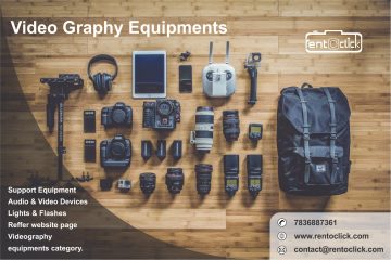 Videography Equipment