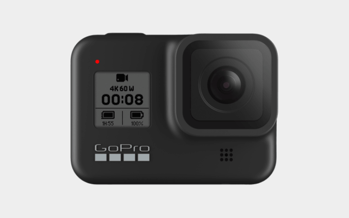 Hero Go Pro 8