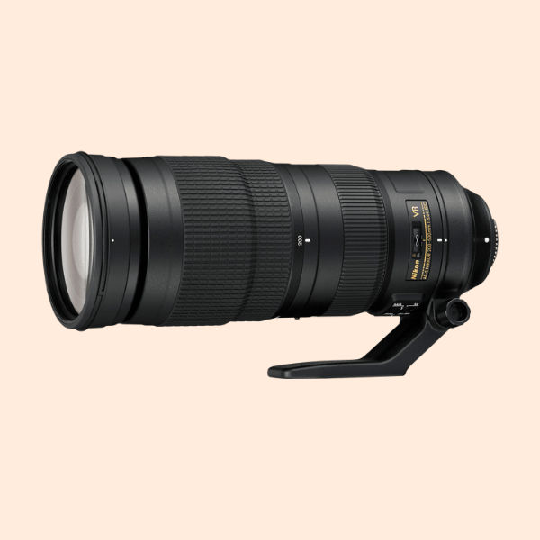 AF-S Nikkor 200-500mm f/5.6 ED VR