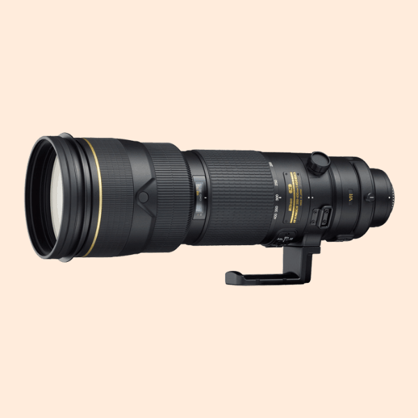 AF-S Nikkor 200-400mm F/4G ED VR