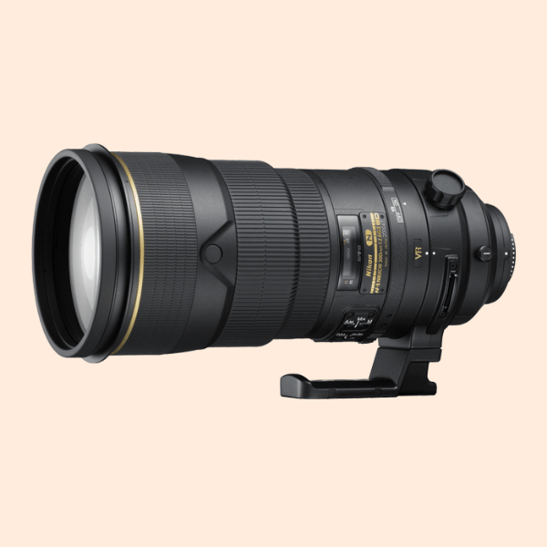 AF-S Nikkor 300mm f2.8G ED VR