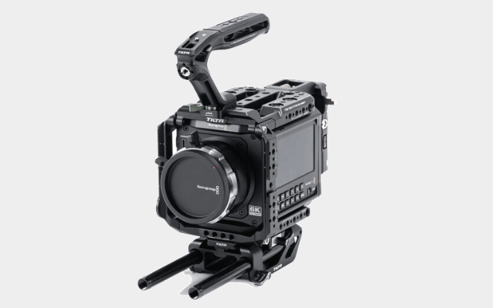 Black Magic Pyxis 6K Cinema Camera