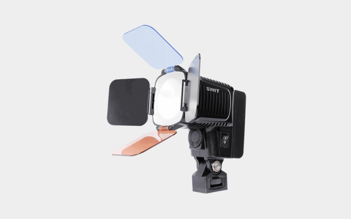 Camera mount LED On Rent
