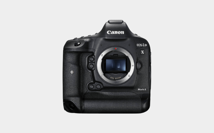 Canon 1DX MARK-II Camera on Rent