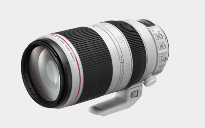 Canon 100-400 F4.5 - 5.6 IS -II