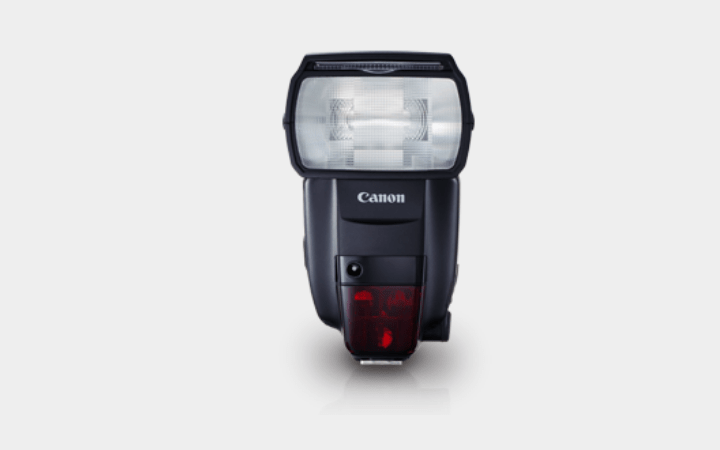 Canon Speedlite 600EX II-RT On Rent