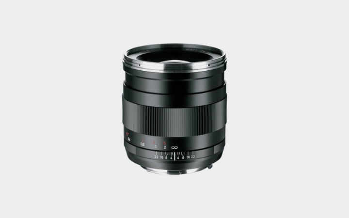 Carl Zeiss Batis 25mm (f-2) E-Mount Lens on Rent