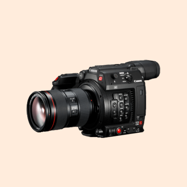 Canon C 200 Camera