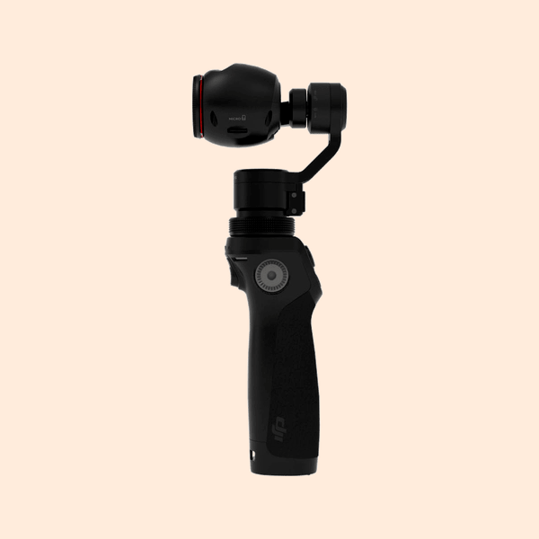 Rent a DJI Osmo Pocket 3 