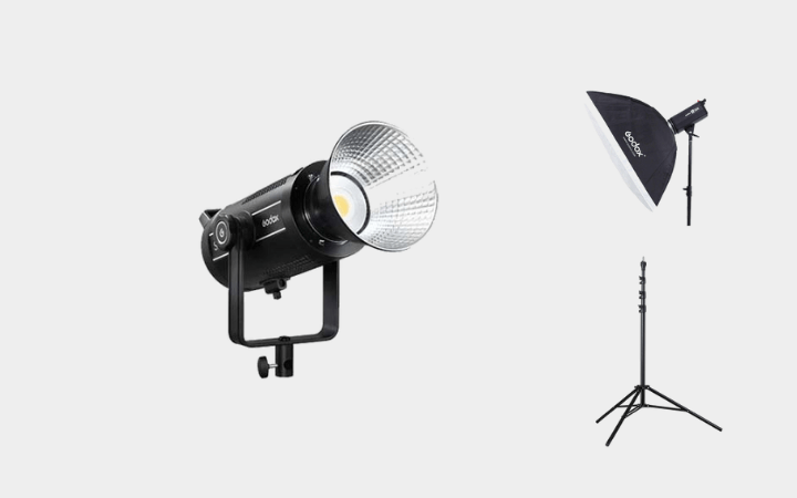 Godox SL200W Video Light