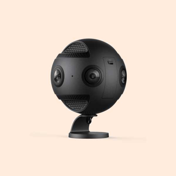 Insta 8K 360 & VR Camera