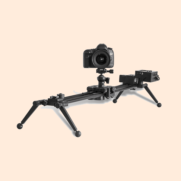 motorized slider rental