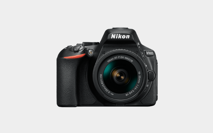 Nikon D 5600 DSLR