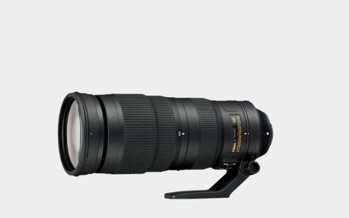 AF-S Nikkor 200-500mm f/5.6 ED VR