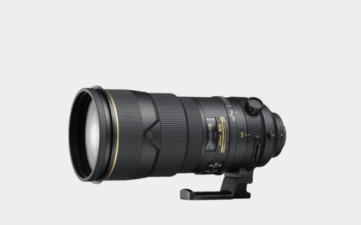 AF-S Nikkor 300mm f2.8G ED VR