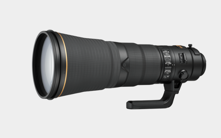 Nikon 600 MM F4 (F Mount)