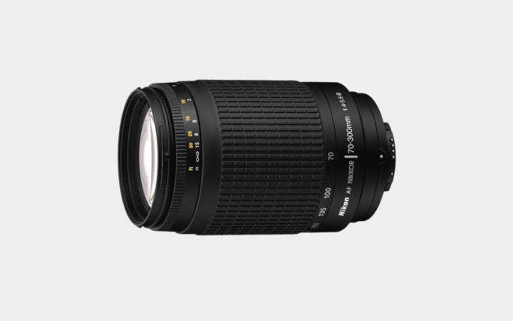 Nikon 70-300mm f/4-5.6G Lens