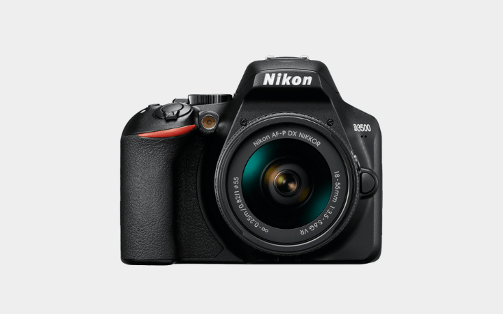 Nikon D3500