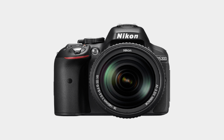 Nikon D5300 DSLR