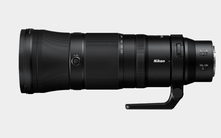 NIkon Z180-600 MM Lens F5.6-6.3