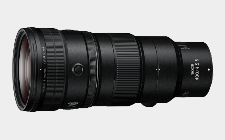 Nikon Z400mm F4.5 VRS