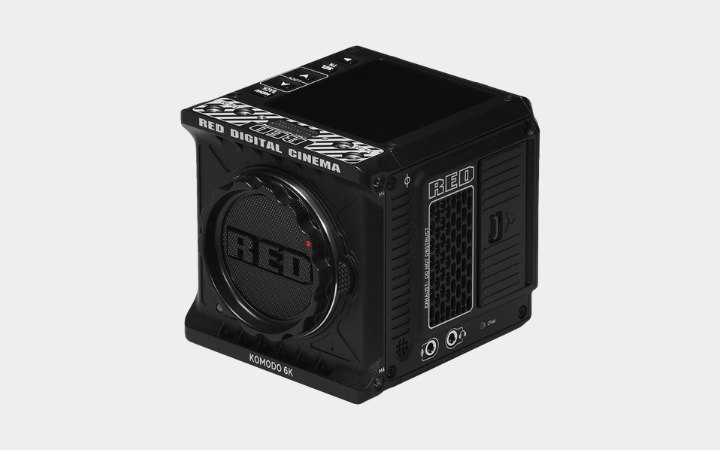 Red Komodo 6K Cinema Camera