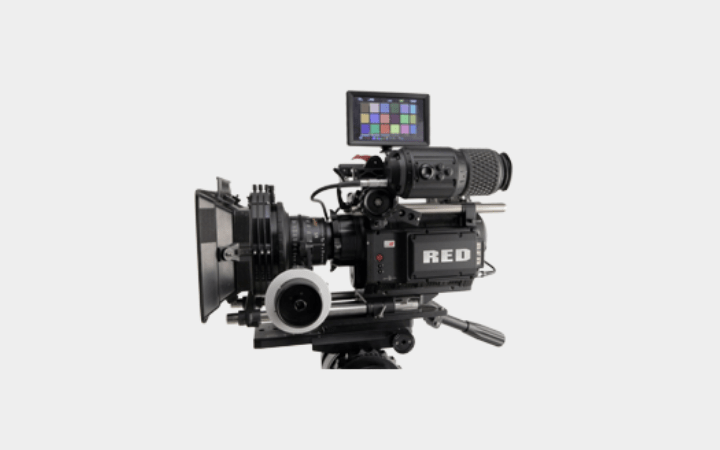 RED MX 4.5k Cinema Camera