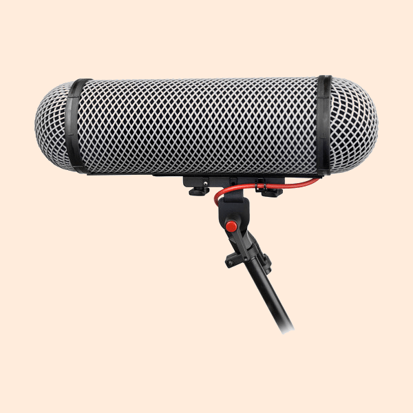 Sennheiser MKH416 Short Shotgun Microphone On Rent