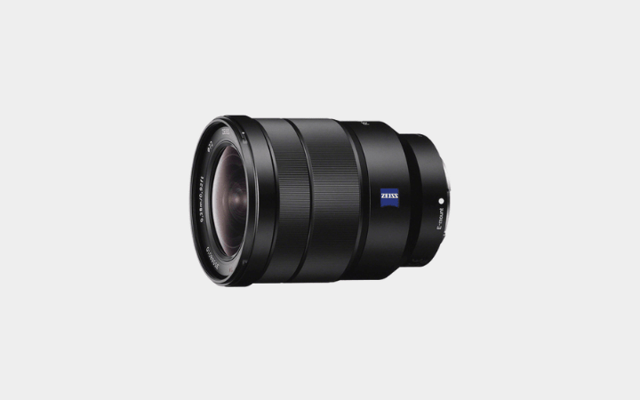 Sony 16-35 F-4 Lens on Rent