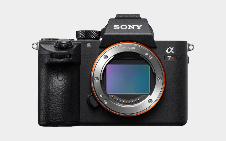 Sony A7 RIII Camera