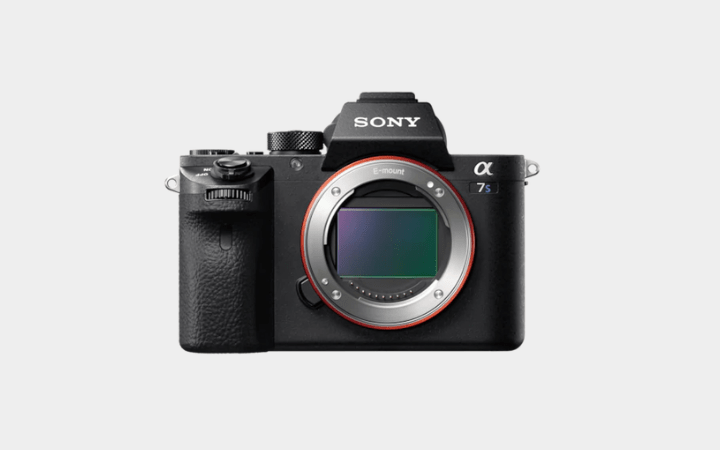 Sony A7S-II Camera on Rent