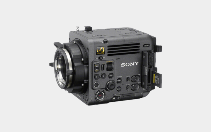 Sony Burano 8K Cinema Camera