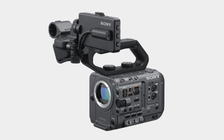 Sony FX-6 Cinema Camera
