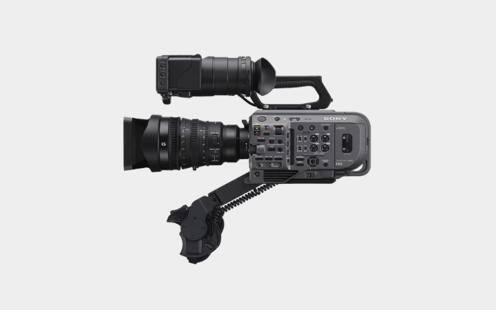 Sony FX-9 Cinema Camera