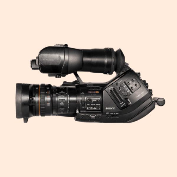 Sony PMW EX-3 Camera on Rent