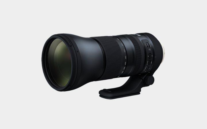Tamron G2 150-600mm f/5-6.3mm VC USD for Nikon mount