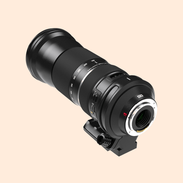 Tamron 150600 Lens on Rent