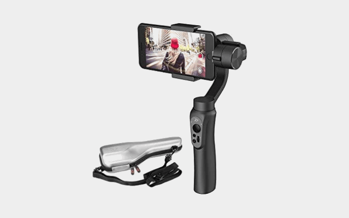 Zhiyun-Tech Smooth-Q Smartphone Gimbal on rent