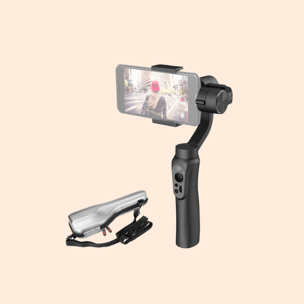 Zhiyun-Tech Smooth-Q Smartphone Gimbal on rent