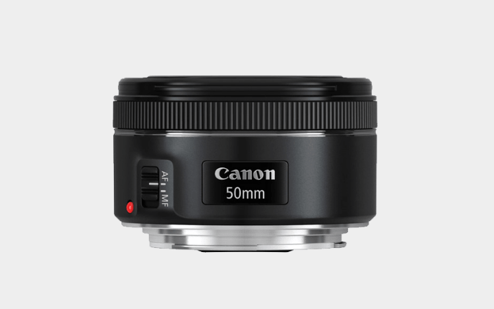 Canon 50 MM  F1.8