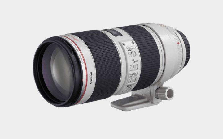 Canon 70-200 F2.8L IS2