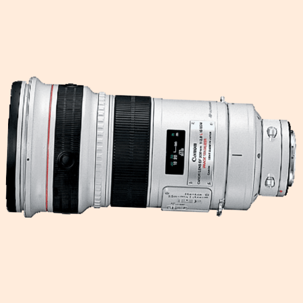 Canon EF 300mm f2.8 IS USM