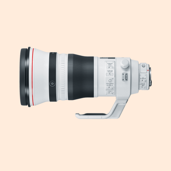 Canon EF 400mm F2.8 IS USM