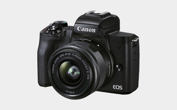 Canon M50 Mark-II
