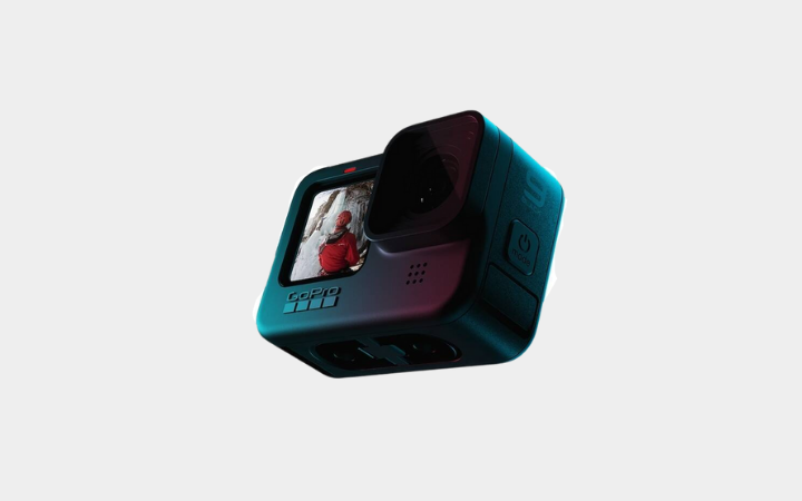 Hero Go Pro 9