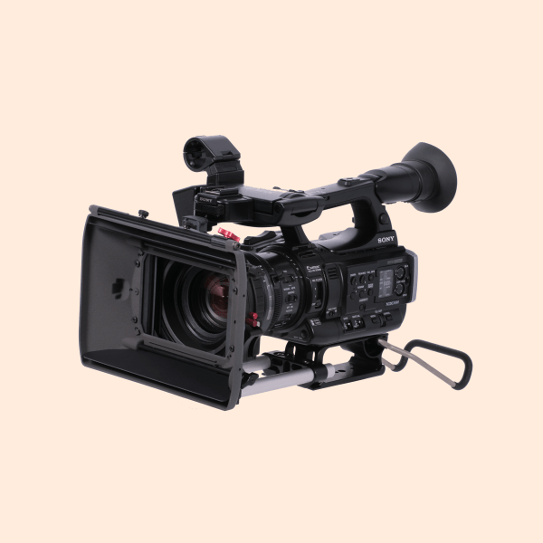 Sony PMW-200 Camera on Rent