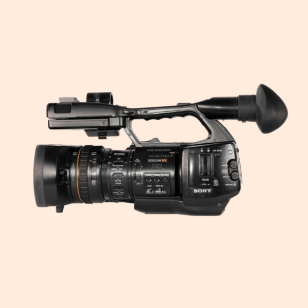 Sony PMW EX-1 Camera on Rent