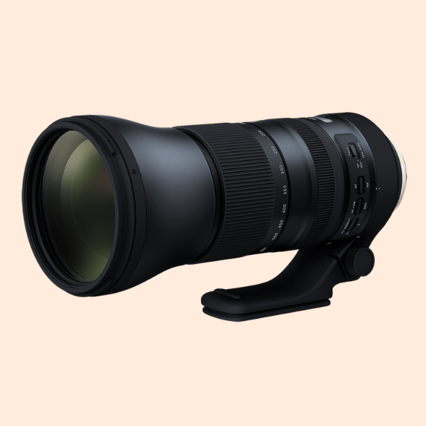 Tamron G2 150-600mm f/5-6.3 VC for Canon mount