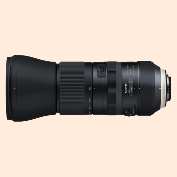 Tamron G2 150-600mm f/5-6.3mm VC USD for Nikon mount